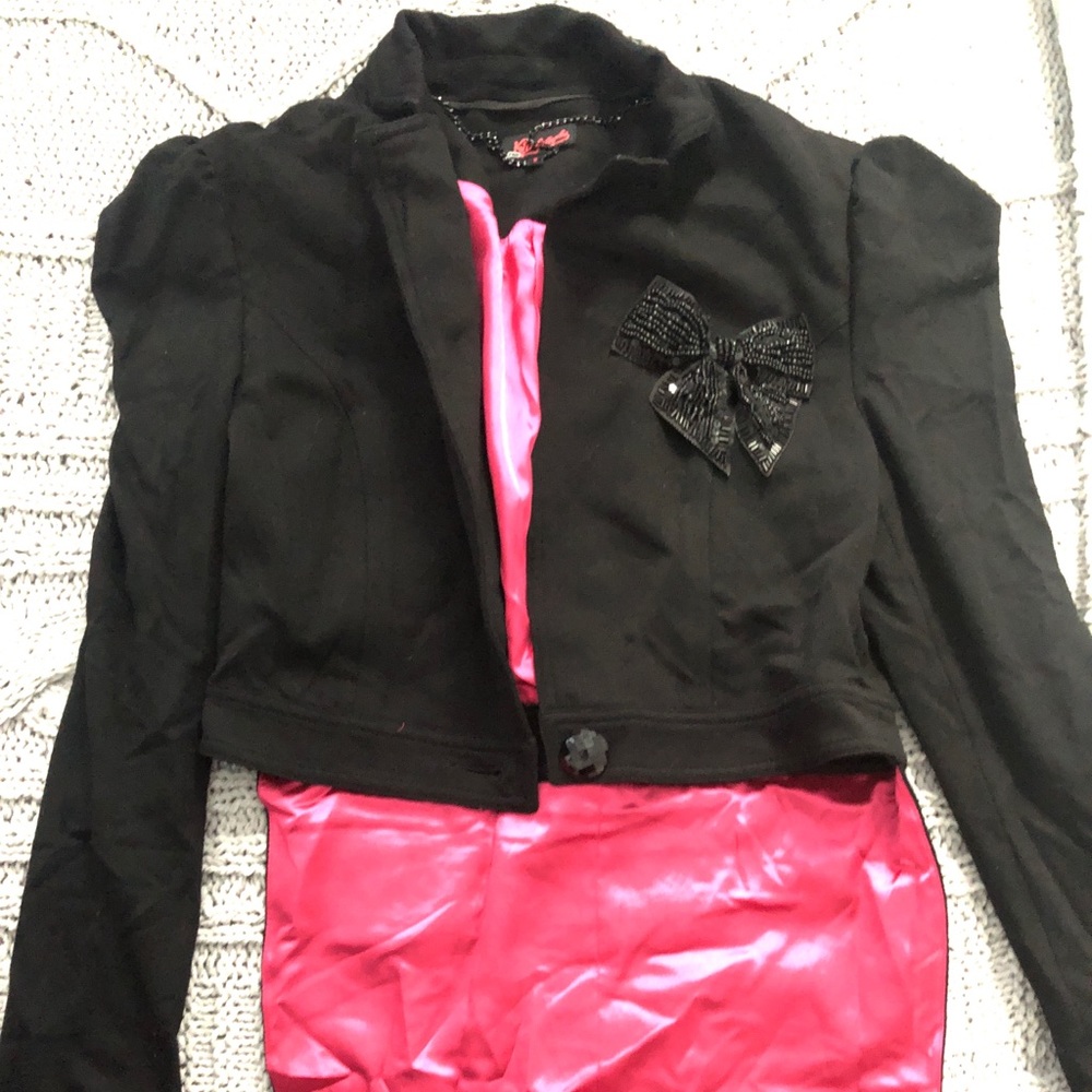 Kat Von D Blazer